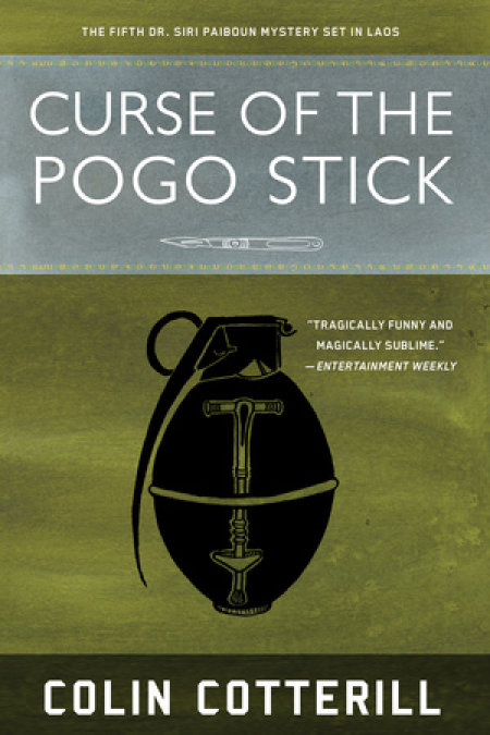 Curse of the Pogo Stick