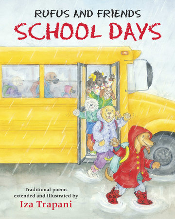 Rufus and Friends: School Days