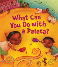 Cover of What Can You Do with a Paleta? cover