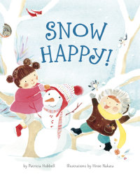 Cover of Snow Happy!