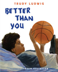 Book cover for Better Than You
