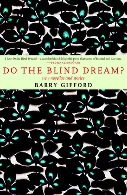 Do the Blind Dream?
