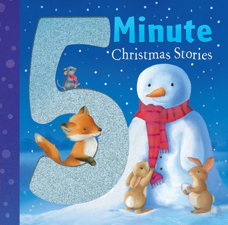 Five Minute Christmas Stories