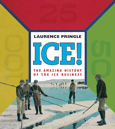 Ice! The Amazing History