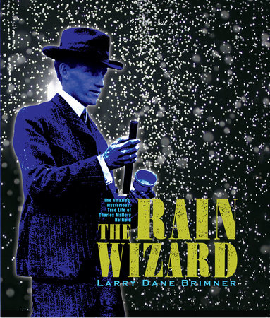 The Rain Wizard