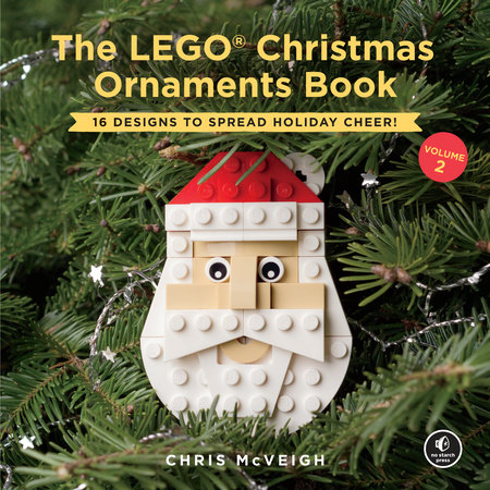 The LEGO Christmas Ornaments Book, Volume 2