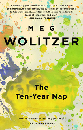 The Ten-Year Nap book cover