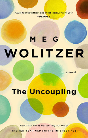 The Uncoupling book cover