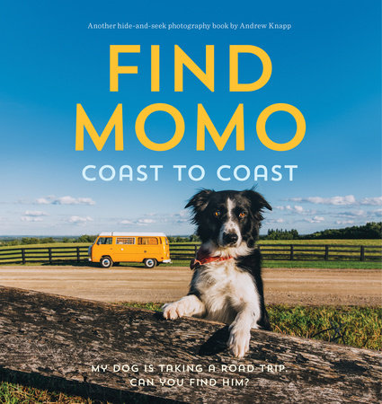 Find Momo Coast to Coast