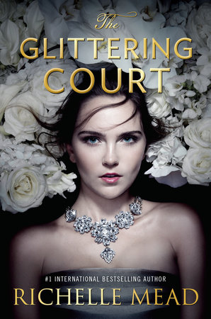The Glittering Court book cover