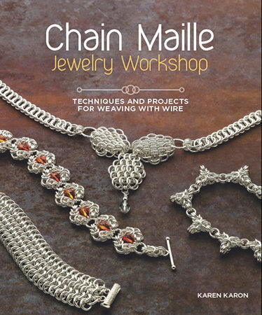 Chain Maille Jewelry Workshop