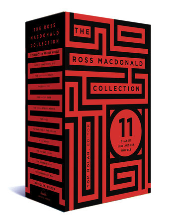 The Ross Macdonald Collection: 11 Classic Lew Archer Novels