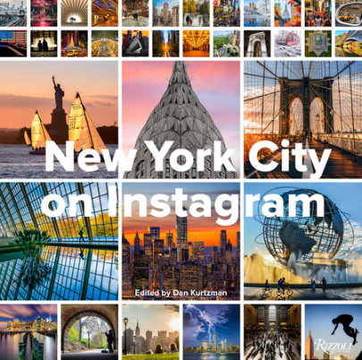 New York City on Instagram - Edited by Dan Kurtzman