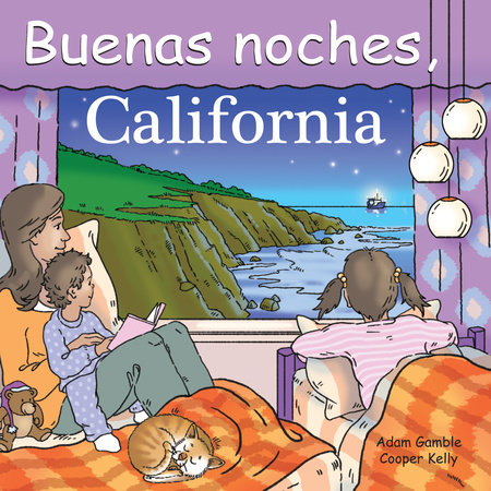  Buenas Noches, California by Adam Gamble