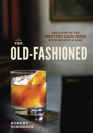 The Old-Fashioned book cover