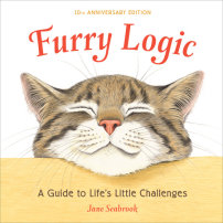 Furry Logic Book #review #ivysvariety