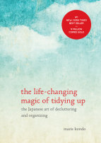 the life-changing magic of tidying up by marie kondo #bookreview