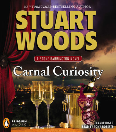 Carnal Curiosity book cover