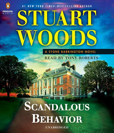 Scandalous Behavior book cover