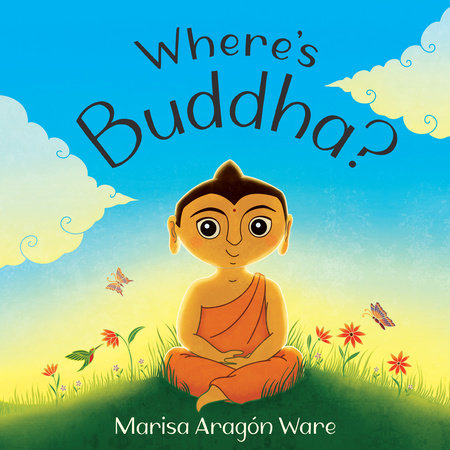 Where’s Buddha?