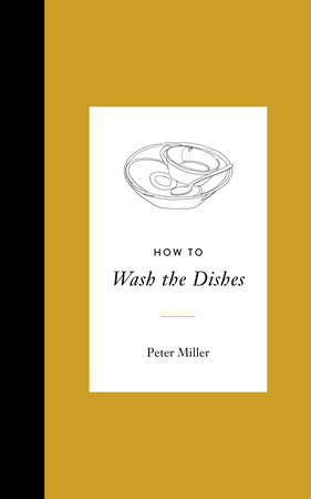 How to Wash the Dishes
