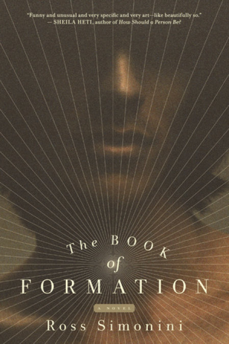 The Book of Formation