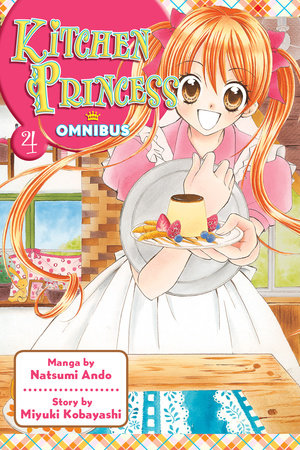 Kitchen Princess Omnibus 4