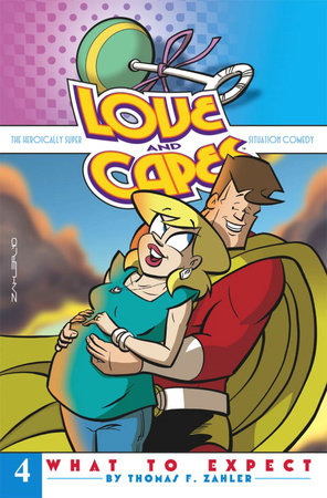 Love and Capes Volume 4: What To Expect