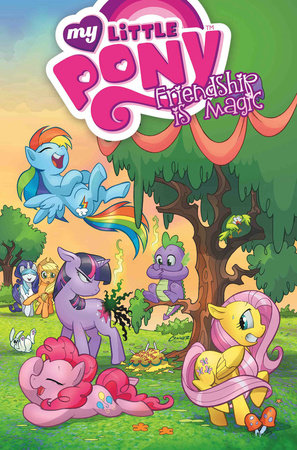 My Little Pony: Friendship is Magic Volume 1