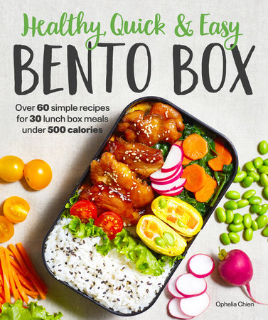 Healthy, Quick & Easy Bento Box