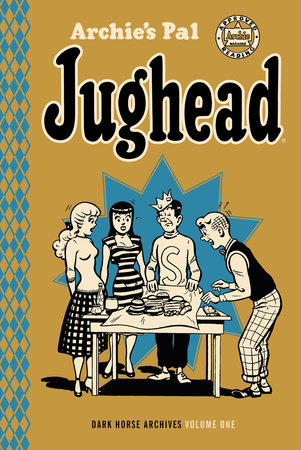 Archie's Pal Jughead Archives Volume 1
