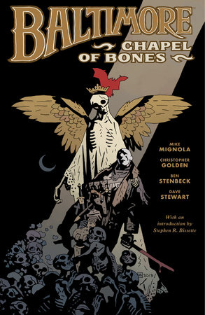 Baltimore Volume 4: Chapel of Bones