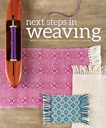 Next Steps In Weaving