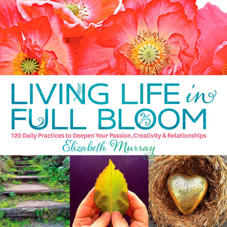 Living Life in Full Bloom by Elizabeth Murray