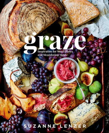 Cover image for Graze