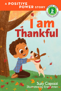 Cover of I Am Thankful cover