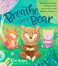 Cover of Breathe Like a Bear cover