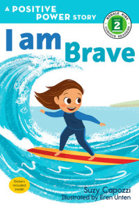Cover of I Am Brave cover