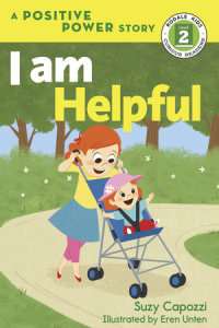 Cover of I Am Helpful cover