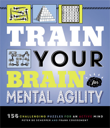 Train Your Brain: Mental Agility
