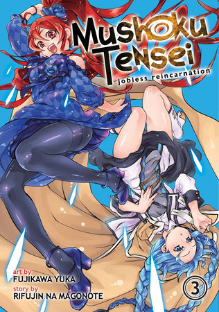 Mushoku Tensei: Jobless Reincarnation (Manga) Vol. 3