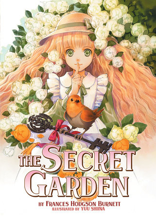 The Secret Garden (Illustrated Novel)
