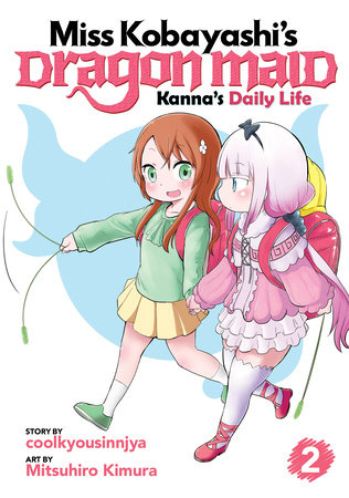 Miss Kobayashi's Dragon Maid: Kanna's Daily Life Vol. 2