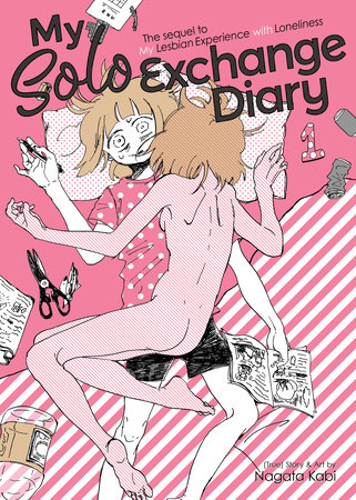 My Solo Exchange Diary Vol. 1