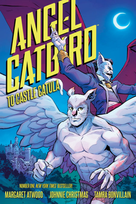 Angel Catbird Volume 2: To Castle Catula