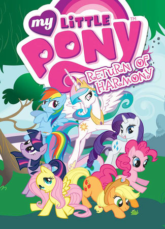 My Little Pony: Return of Harmony