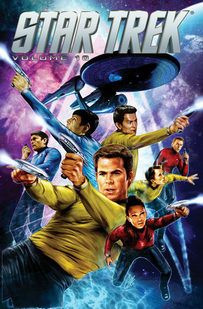 Star Trek Volume 10