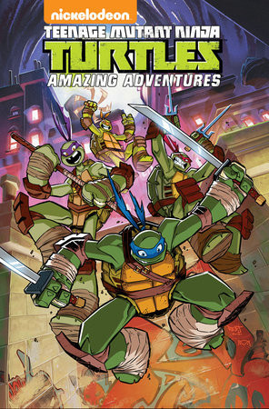 Teenage Mutant Ninja Turtles: Amazing Adventures Volume 1