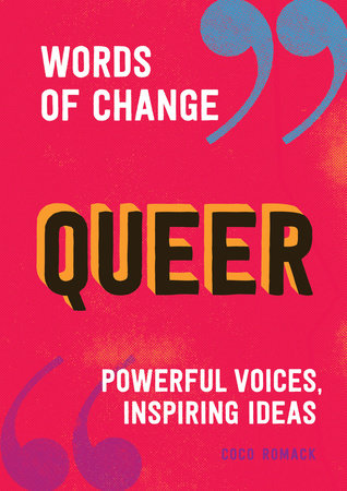 Queer (Words of Change series)