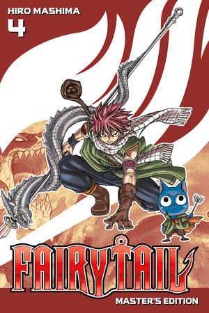 FAIRY TAIL Master's Edition Vol. 4